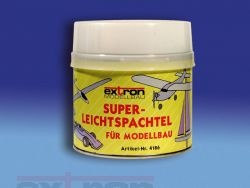 Super Leichtspachtel   Inhalt 420g