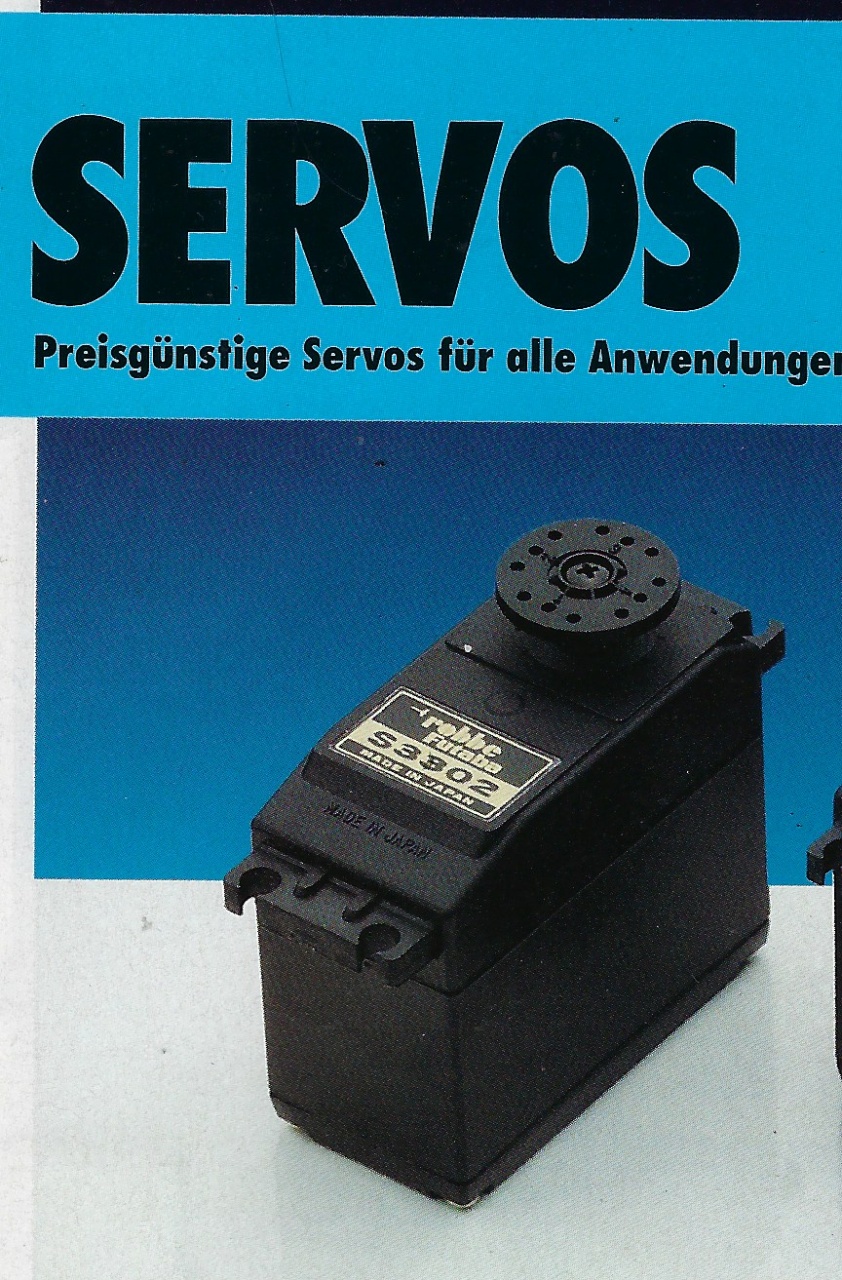 !SERVO S 3301 MACRO