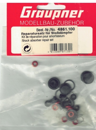 Reparatursatz f&uuml;r Stossd&auml;mpfer