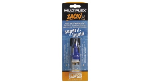 Zacki2 ELAPOR super liquid 10g