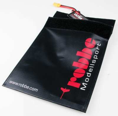 Lipo Bag Schutztasche ROBBE 23x30cm