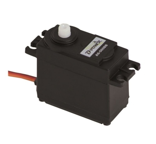 D-Power AS-575BB MG  Servo