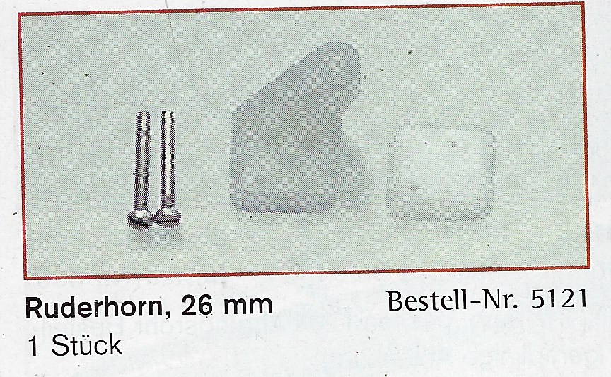 Ruderhorn 26 mm