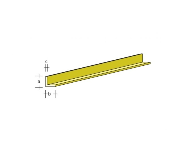 MS-L-PROF.  1x1mm