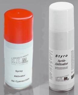 Aktivator-Spray f.Styro / Depron 200 ml