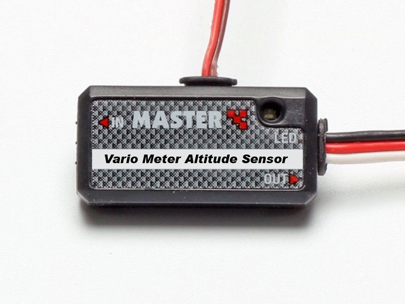 MASTER Vario Sensor