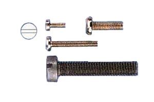 EISENSCHRAUBE M2X16  10Stück