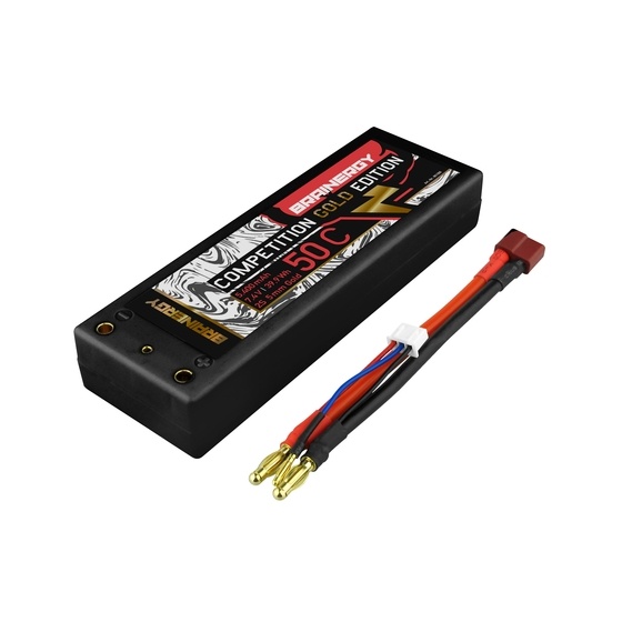 BRAINERGY  LiPo  2s1p  7,4V  5400mAh  50C  DEANS