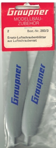 !Luftschraubenbl&auml;tter