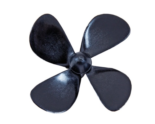 Schiffsschr.50 mm rechtsl.4 Blatt