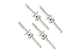 Stiftscharniere 4 mm 1-Stück