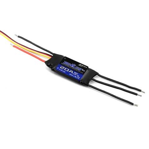 ZTW Beatles G2 BL ESC 20A / 30A SBEC 4A