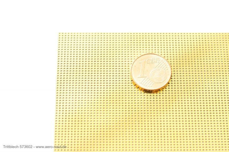 Trittblech 100x250mm