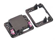 Servorahmen 13 mm (S3101)  2-Stück