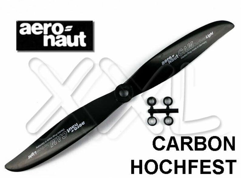 CAM-Carb-Light-Pop 13x6  rechtsdrehend