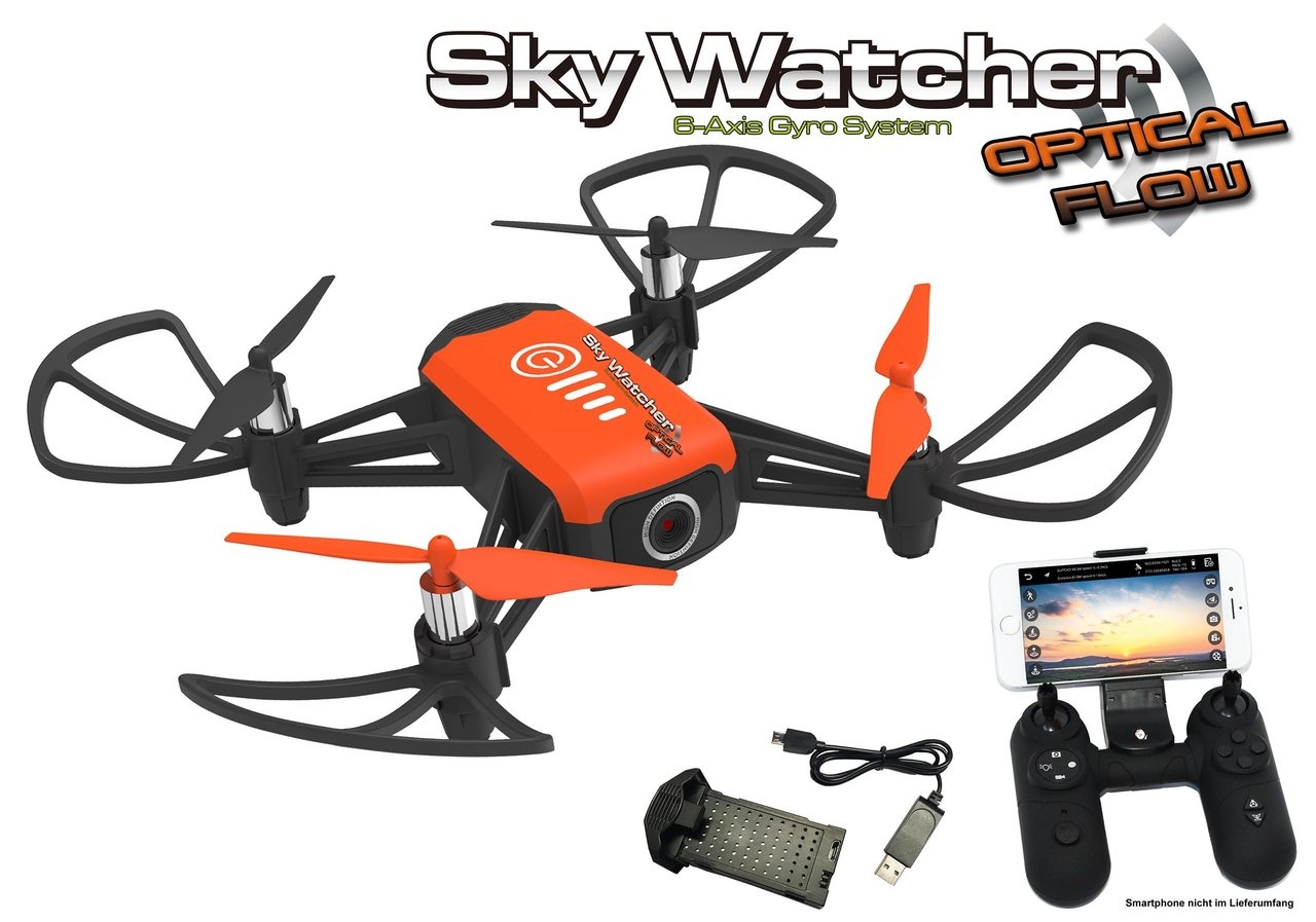 SkyWatcher OPTICAL FLOW - RTF