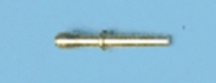 Belegnagel 11 mm 20 Stück  Messing