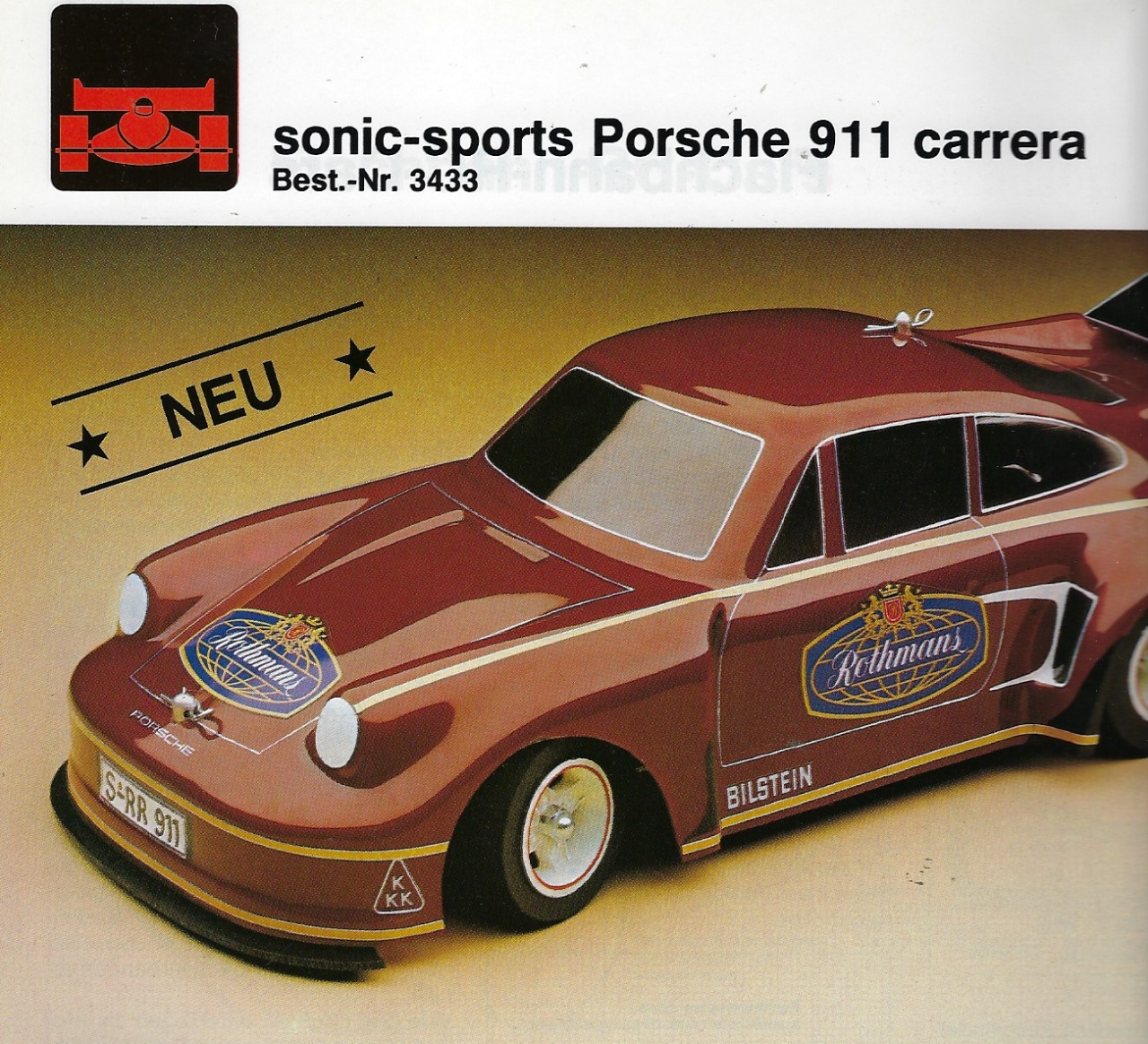 Lager f.Steckachse m. Lenkhebel PORSCHE 911/924, BMW