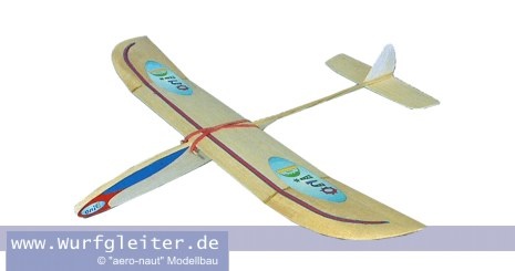 DINO Gleitflugmodell