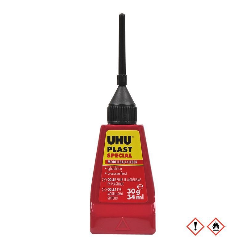 UHU-plast spezial  30g