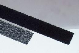 Klettband 25 cm für Empfänger etc.