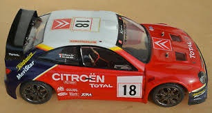BK#CITROEN XSARA WRC 1:10 GP 4WD A