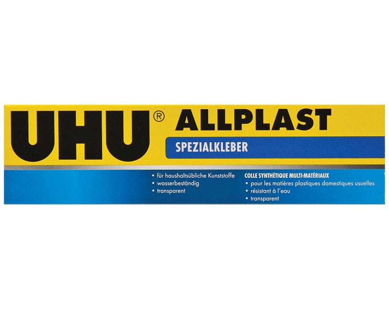 UHU allplast 30g Tube