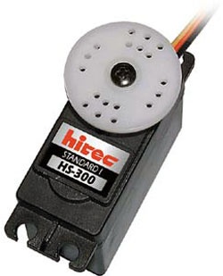 Hitec HS-300 - Standard Servo