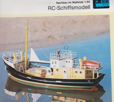 Beschlagsatz Ostseefischkutter