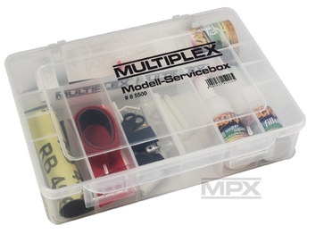 Modell-Service-Box