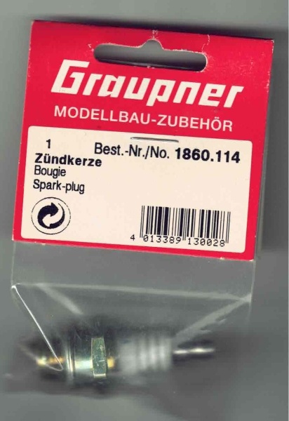 Z&uuml;ndkerze BMR 6A