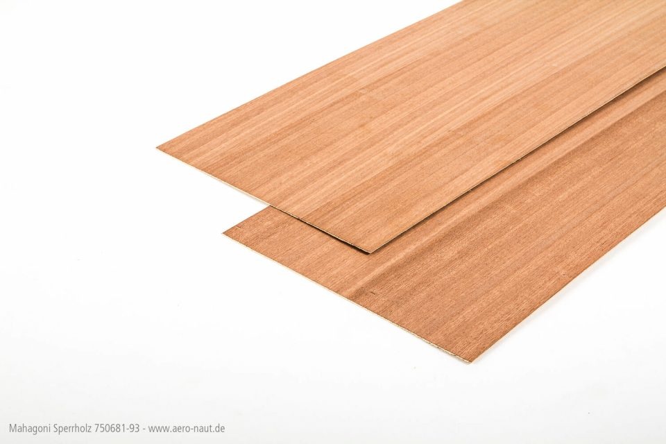 MAHAGONI 1000x100x2.0mm