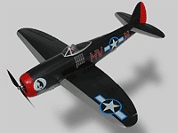 P-47 D Thunderbolt