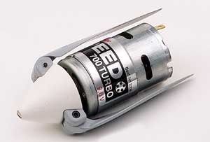 DIRECT DRIVE SPEED 700 TURBO 12V