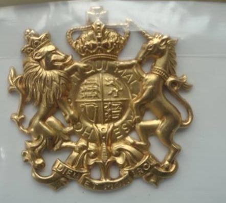 Wappen 61x60mm