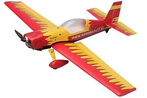 RC-Motormodelle-Elektro