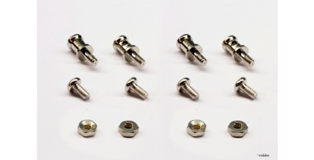 Gestängeanschluss Micro für 1,2mm