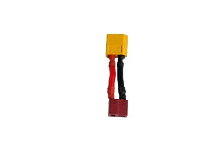 Adapter XT-60 <=> T-Stecker