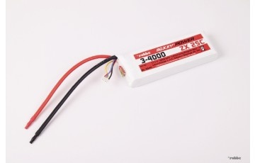 Roxxy-Power ZX 3S 4000mAh 25C