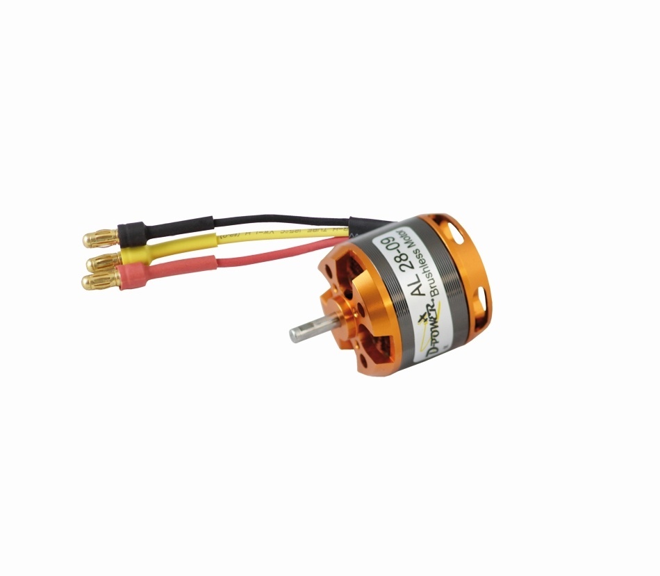 AL 28-09 Brushless Motor