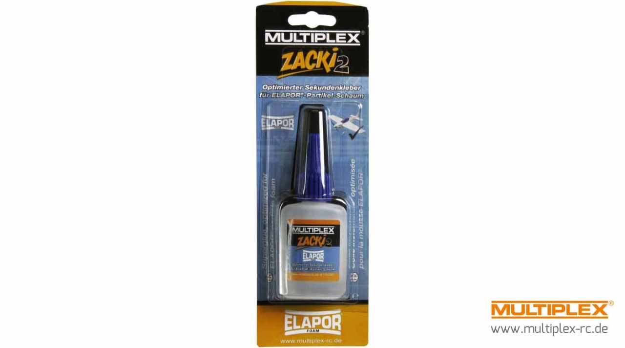 Zacki2 ELAPOR 20g