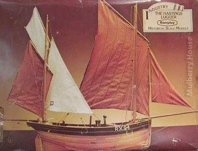 !INDUSTRY THE HASINGS LUGGER