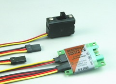 SAFETY-SWITCH 12 (2XUNI/M6)