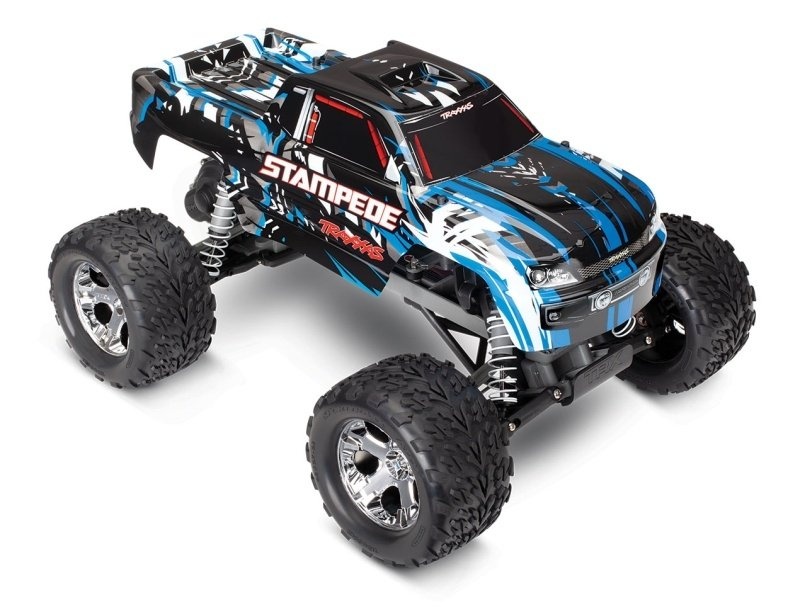 RTR Stampede XL-5 - electric