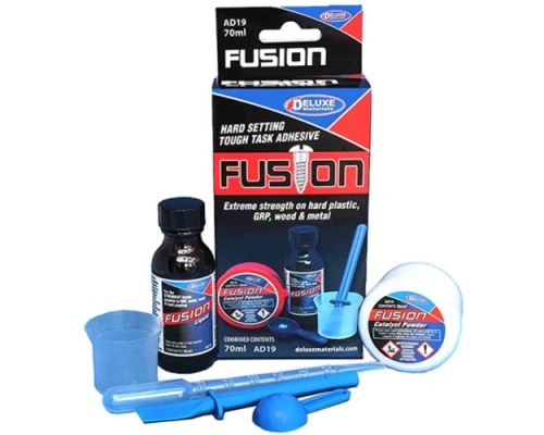 Fusion Acrylit 75ccm DELUXE AD19