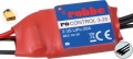 RO-CONTROL 3-20 2-3S -20(25)A 5V/2A BEC Regler