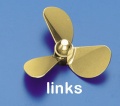 Ms-Propeller L 3-Bl. 50mm, M4