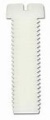 Zylinderschrauben M 6 x 30 / Nylon