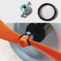 Propsaver f³r Wellen 1,5 mm
