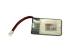 LiPo Akku 3,7V-400mAh-1,48Wh-50x28x4mm